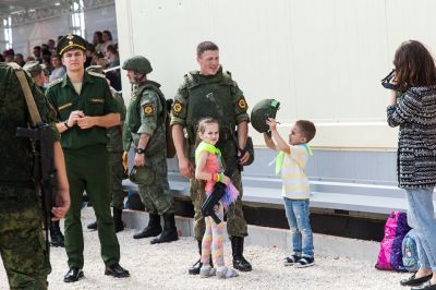 Военно-спортивные соревнования «Специальный маршрут»_34