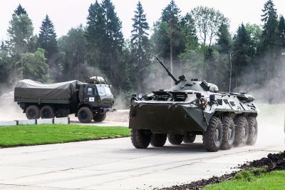 Военно-спортивные соревнования «Специальный маршрут»_37