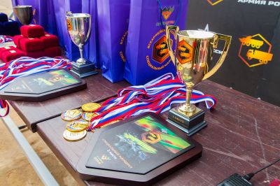 Военно-спортивные соревнования «Специальный маршрут»_39