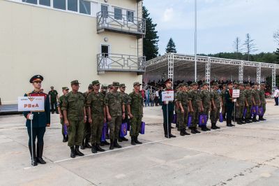 Военно-спортивные соревнования «Специальный маршрут»_42