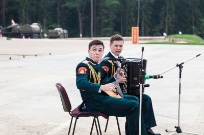 Военно-спортивные соревнования «Специальный маршрут»_47