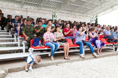 Военно-спортивные соревнования «Специальный маршрут»_49