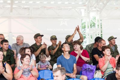 Военно-спортивные соревнования «Специальный маршрут»_50