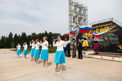 Военно-спортивные соревнования «Специальный маршрут»_51