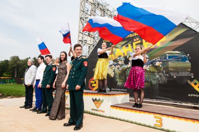 Военно-спортивные соревнования «Специальный маршрут»_52