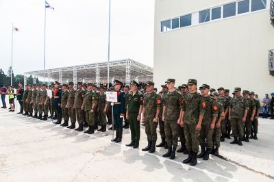 Военно-спортивные соревнования «Специальный маршрут»_53