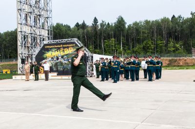 Военно-спортивные соревнования «Специальный маршрут»_55