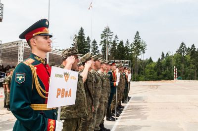 Военно-спортивные соревнования «Специальный маршрут»_56