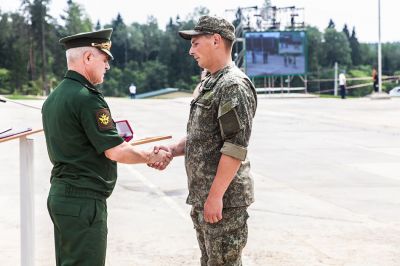 Военно-спортивные соревнования «Специальный маршрут»_59