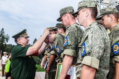 Военно-спортивные соревнования «Специальный маршрут»_60