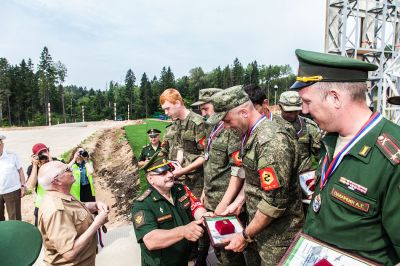 Военно-спортивные соревнования «Специальный маршрут»_64