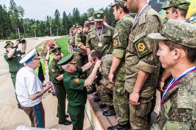 Военно-спортивные соревнования «Специальный маршрут»_65