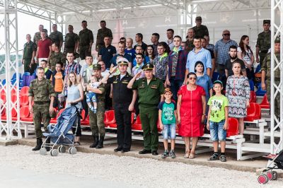 Военно-спортивные соревнования «Специальный маршрут»_69