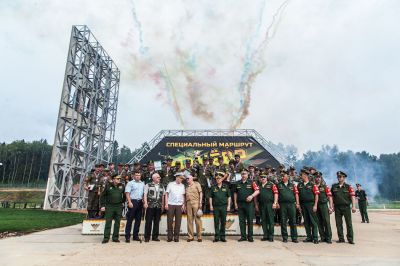 Военно-спортивные соревнования «Специальный маршрут»_71