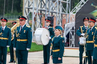 Военно-спортивные соревнования «Специальный маршрут»_7