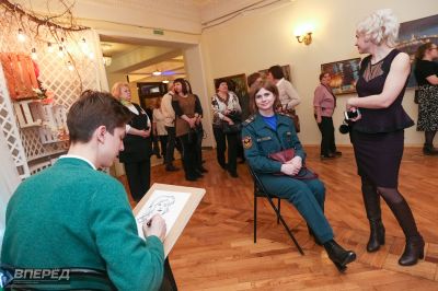 8 Марта в ДК Гагарина_8
