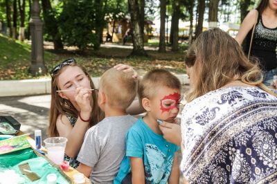 Фестиваль «100 лет Вперёд»_22