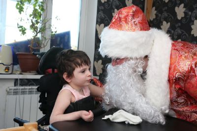 Акция «Добрая газета»_10