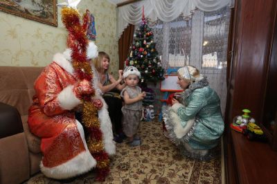 Акция «Добрая газета»_10