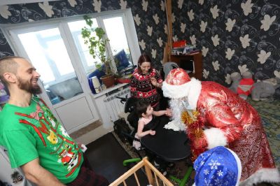 Акция «Добрая газета»_13