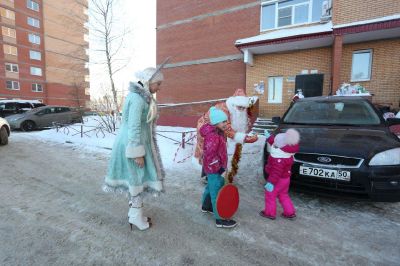 Акция «Добрая газета»_14