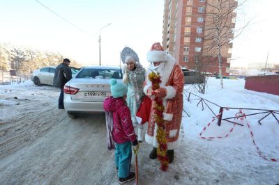 Акция «Добрая газета»_15