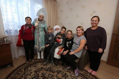 Акция «Добрая газета»_16