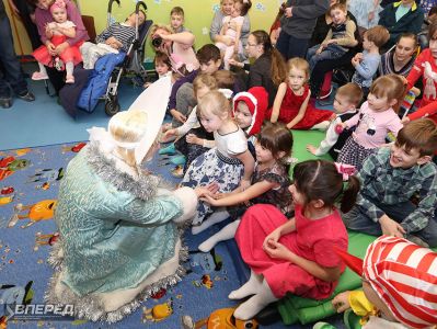 Акция «Добрая газета»_1