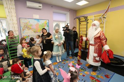 Акция «Добрая газета»_2