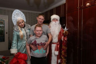 Акция «Добрая газета»_2