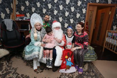 Акция «Добрая газета»_2