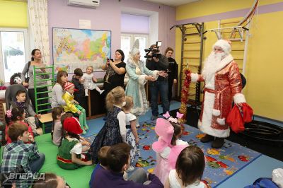 Акция «Добрая газета»_3