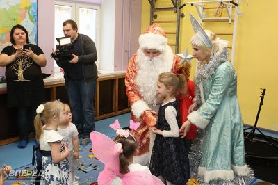 Акция «Добрая газета»_4