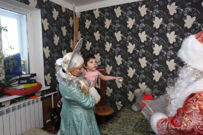 Акция «Добрая газета»_4