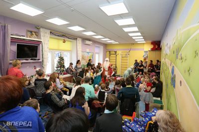 Акция «Добрая газета»_6