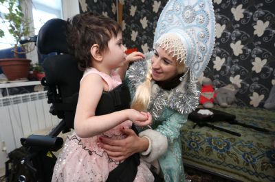 Акция «Добрая газета»_6