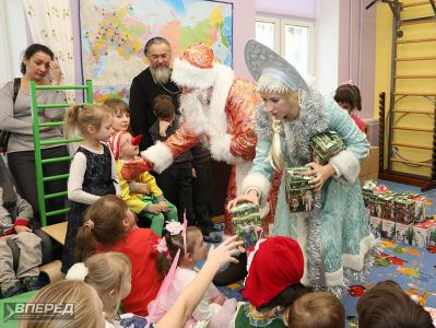 Акция «Добрая газета»_7