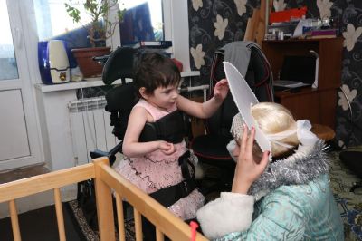 Акция «Добрая газета»_8