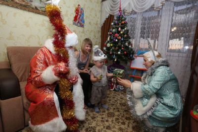 Акция «Добрая газета»_9