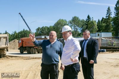 Полигон в Сахарово. Июнь-2019_10