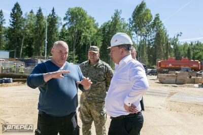 Полигон в Сахарово. Июнь-2019_11