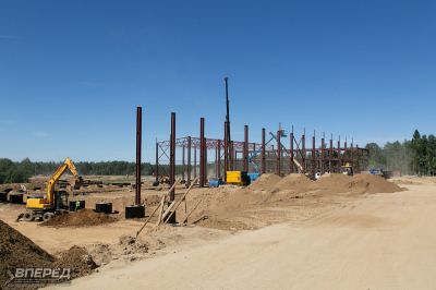 Полигон в Сахарово. Июнь-2019_12