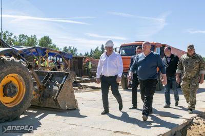 Полигон в Сахарово. Июнь-2019_19