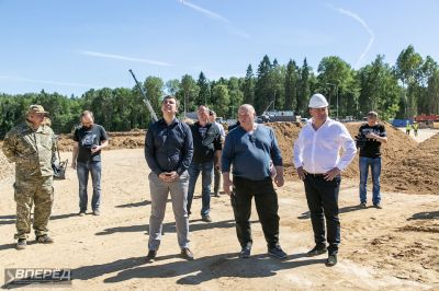 Полигон в Сахарово. Июнь-2019_25