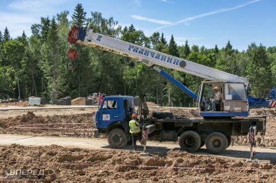Полигон в Сахарово. Июнь-2019_2