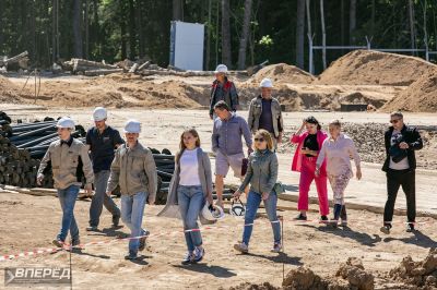 Полигон в Сахарово. Июнь-2019_4