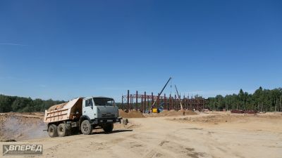 Полигон в Сахарово. Июнь-2019_6