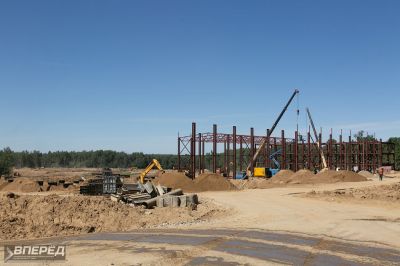 Полигон в Сахарово. Июнь-2019_7