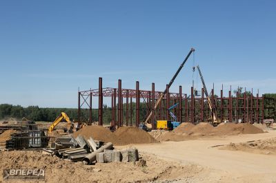 Полигон в Сахарово. Июнь-2019_8