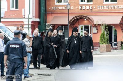 Открытие памятника Флоренскому 18 июля(2)_8